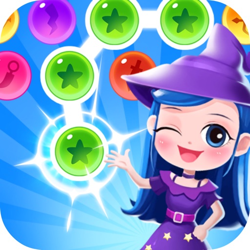 Bubble Link Legend - Shoot the Ball Version iOS App