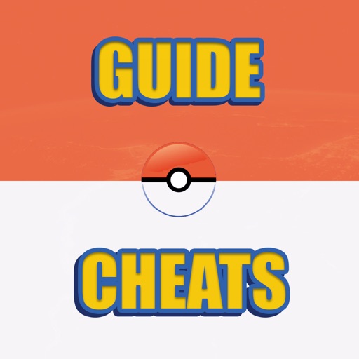 Cheats For Pokémon Go - Guide GO icon