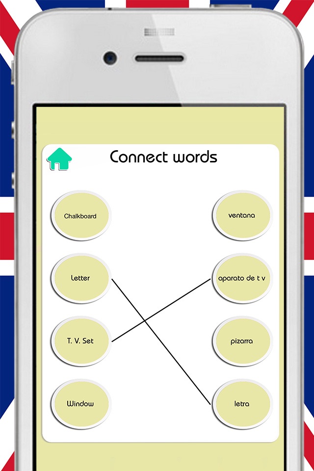 Learn English: Vocabulary - Practicing with games and vocabulary lists to learn words screenshot 2