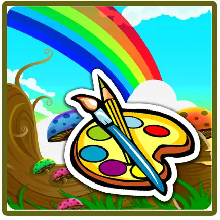 Coloring books (Animals2) : Coloring Pages & Learning Educational Games For Kids Free! Cheats