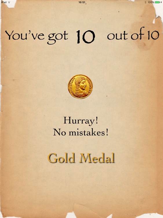 Roman Numerals IVXLCDM free by John Gellecum