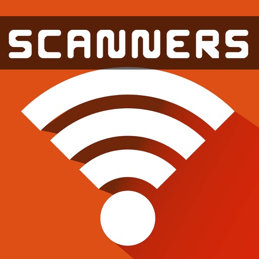 Police radio scanners - The best radio police , Air traffic , fire & weather scanner on line radio stations icon