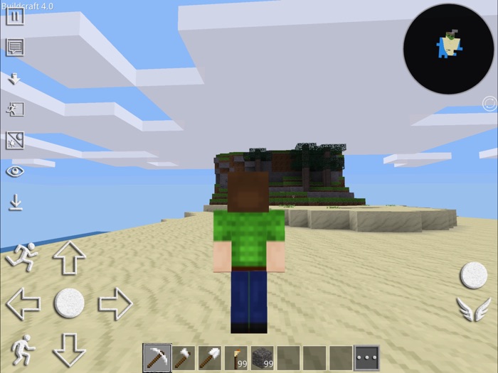 Freeworld - Multiplayer Sandbox Game