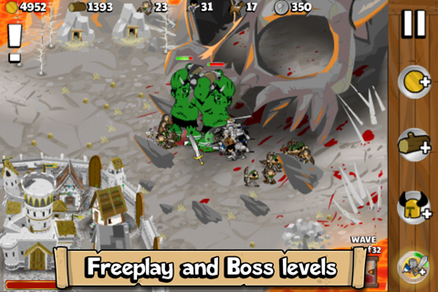 Battle Panic screenshot 3