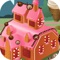 Candy Manison Decoration——Dream Castle Design／Golden Childhood