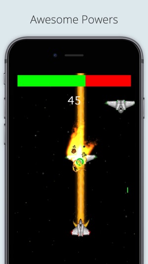 Interstellar Shooter(圖2)-速報App