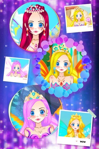 Beautiful Elf – Fashion Fairy Salon for Girls, Kids & Teens screenshot 4