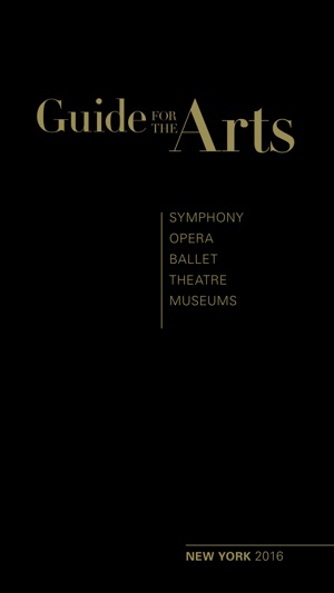 New York City-Guide for the Arts(圖1)-速報App