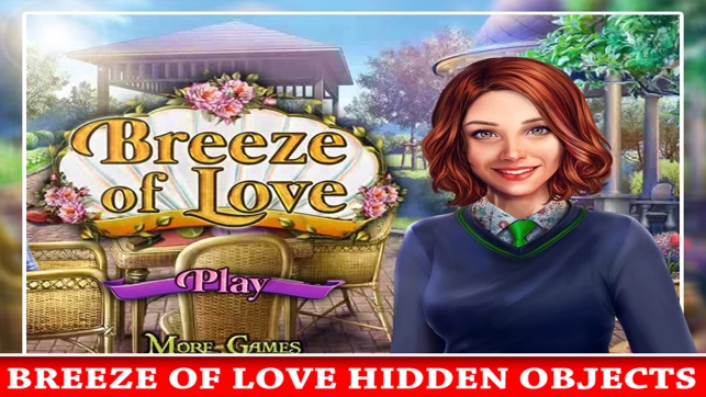 Breeze of Love Hidden Objects(圖1)-速報App