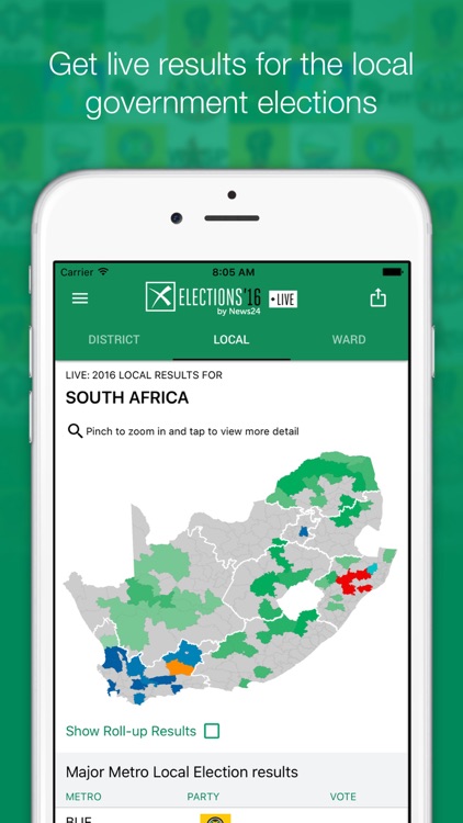 News24 Elections