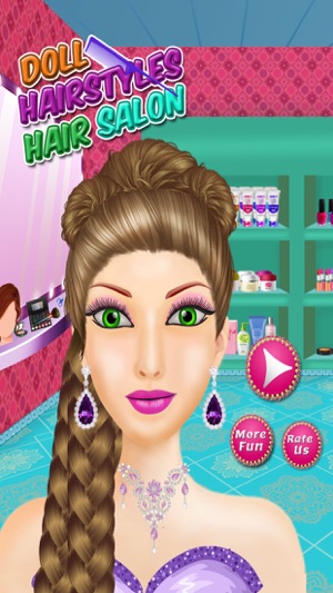 Bride Real Makeover Barbie Dress Up Girl Kids Game APK for Android Download