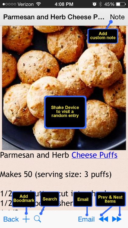 Afternoon Tea Recipes