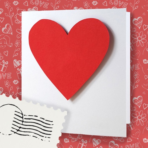 Love Card Collection - Send Romantic Ecards, Greetings & Postcards icon