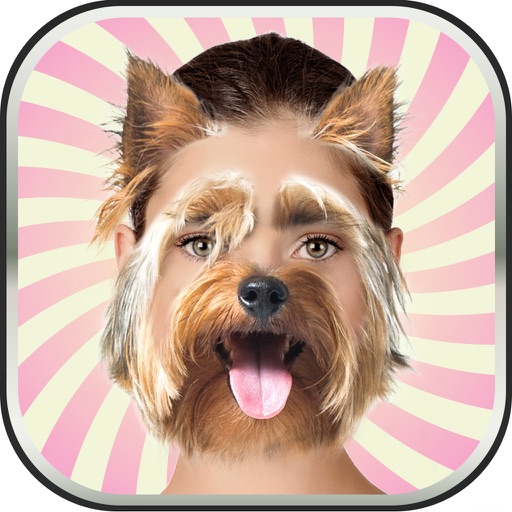 Animal Head Photo Montage Maker – Best Funny Face Changer and Pic Editor with Cool Sticker.s