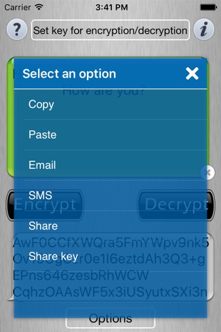 iSecret Message screenshot 4
