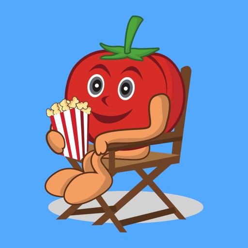 Rotten Movie Game Icon