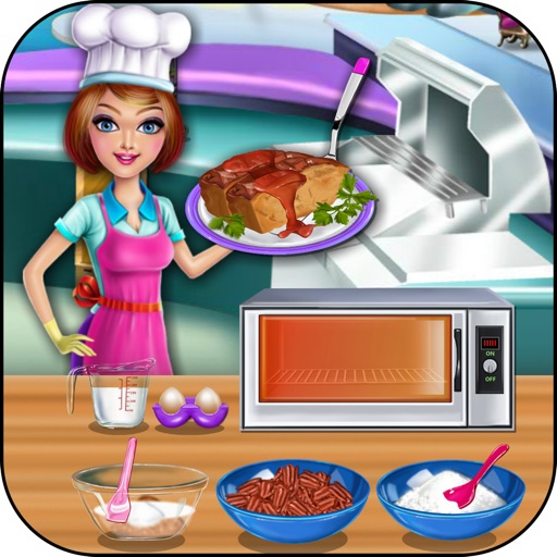 Cooking Brown Sugar Meatloaf iOS App