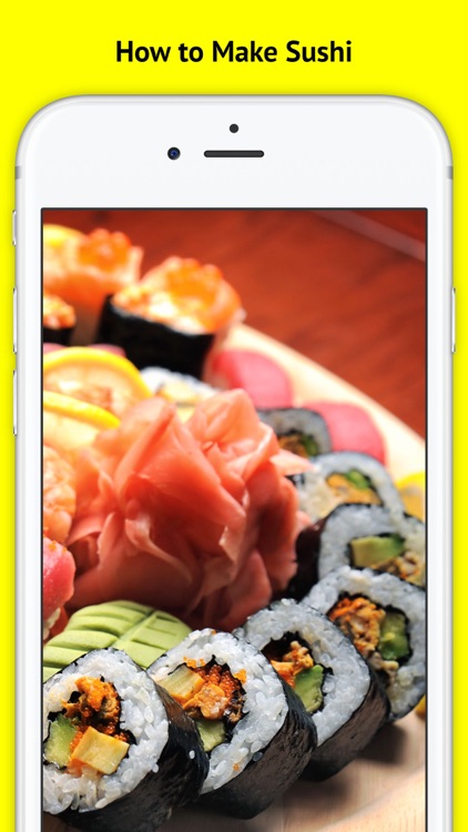 How to Make Sushi screenshot-0