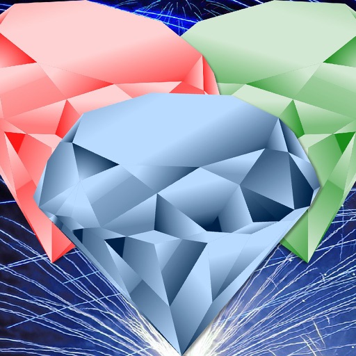 Diamond Blaster icon
