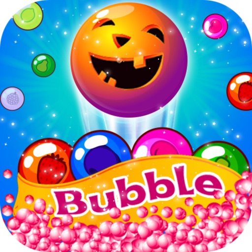 Happy Cookies: Candy Bubble icon