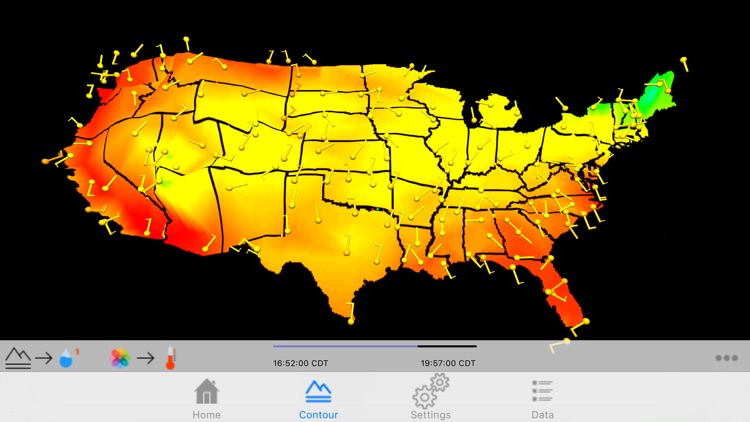 WxContour
