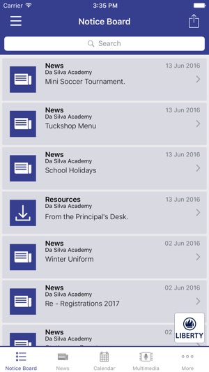 Da Silva Academy(圖1)-速報App