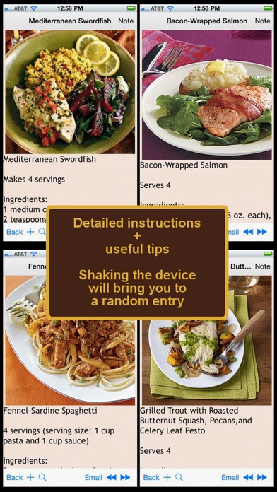 How to cancel & delete Anti-Inflammatory Diet Recipe Plus+ from iphone & ipad 1