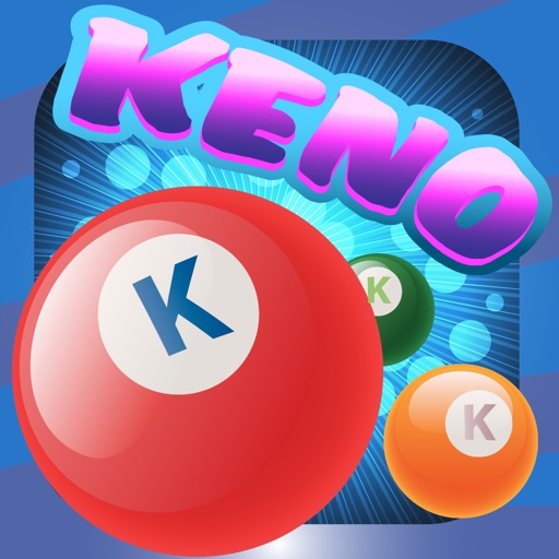 Multi Card Keno - Video Keno Free Game icon