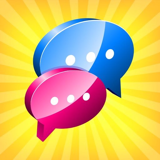 Private Chat - Chatting and Messaging App Icon