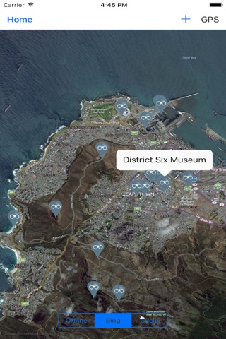 Cape Town (South Africa) screenshot 2