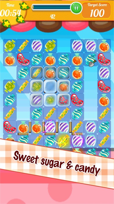 How to cancel & delete Sugar Candy Challenge Digger from iphone & ipad 3