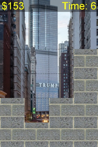 Trump Wall - high energy game screenshot 3