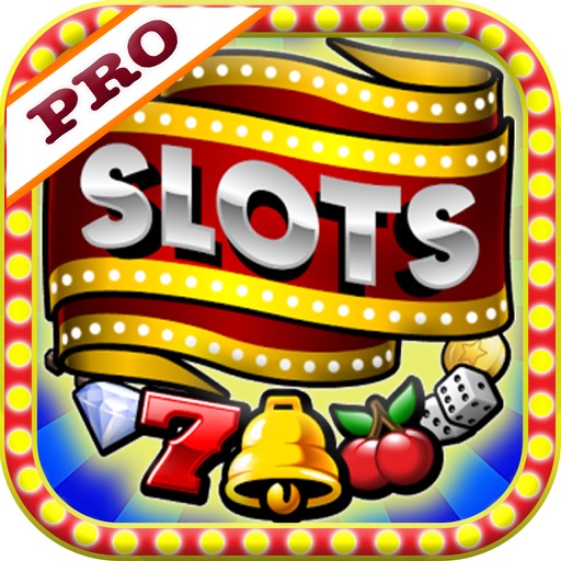 LasVegas: Casino Slots Night Spin Slots Machines HD! icon