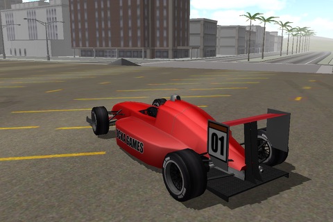 Fast Racing Car Simulator screenshot 3