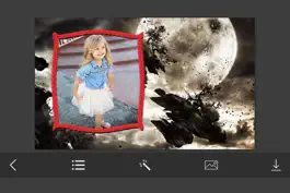 Game screenshot Fantasy Photo Frames - Instant Frame Maker & Photo Editor apk