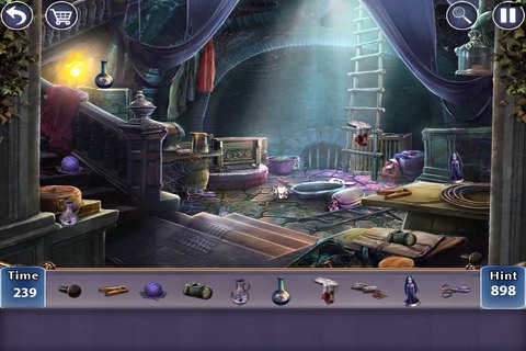 Murder In china Town Hidden Object screenshot 2