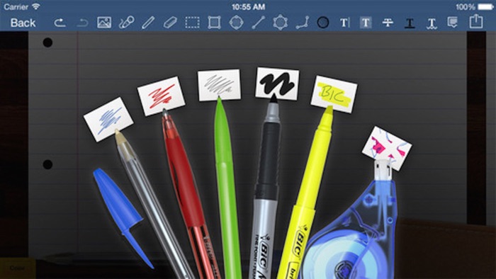 Notebook Lite - Take Notes  Handwriting