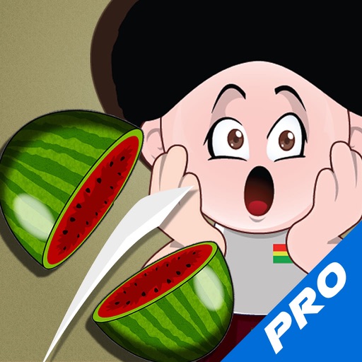 Fruit Swipe Smasher PRO icon