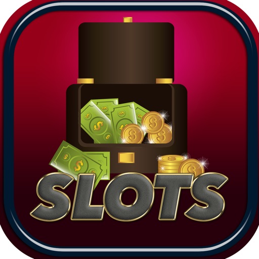 Totally FREE Slotomania Golden Chest Deluxe Slots icon