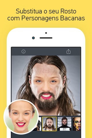 SwapperFace PRO - Face Swap screenshot 3