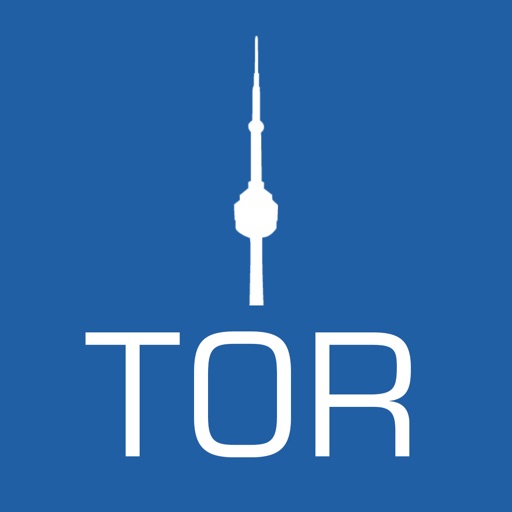 Toronto Travel Guide & Offline Map icon