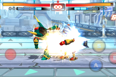 Robot Battle 2.0 screenshot 4