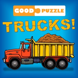 Good Puzzle: Trucks!