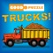 Icon Good Puzzle: Trucks!