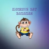 Monkey Jump Eat Bananas