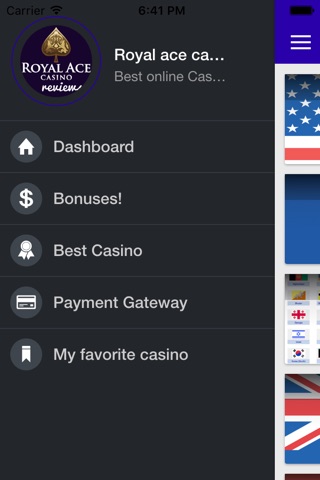 Royal ace casino best online games reviews screenshot 4