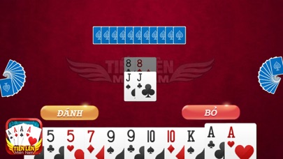 TIẾN LÊN MIỀN NAM OFFLINE 1.0 IOS