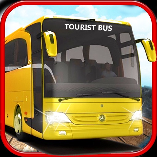 Offroad Tourist Bus Simulator:  Extreme Driving Adventure & Hill Climbing Game iOS App