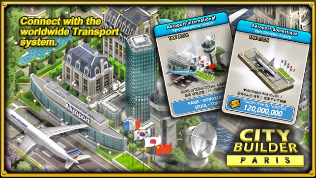 CITY BUILDER - PARIS(圖3)-速報App