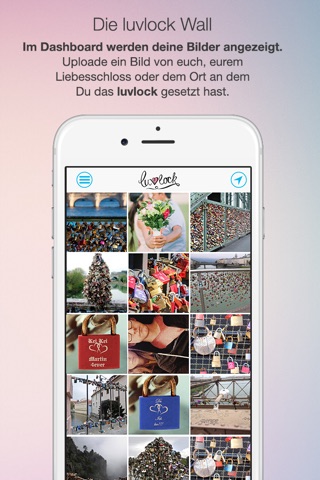 LuvLock screenshot 2